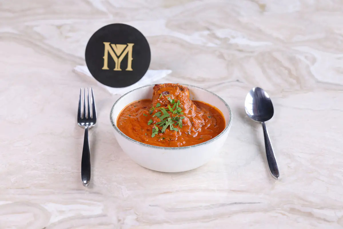 Paneer Tikka Masala at The Mill Rooftop Lounge, Davangere