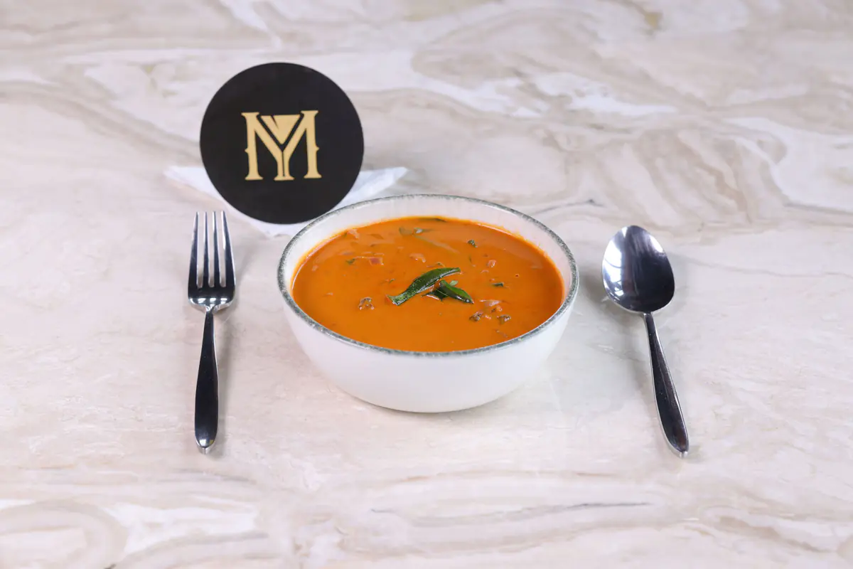 Mangaluru Chicken Gassi at The Mill Rooftop Lounge, Davangere