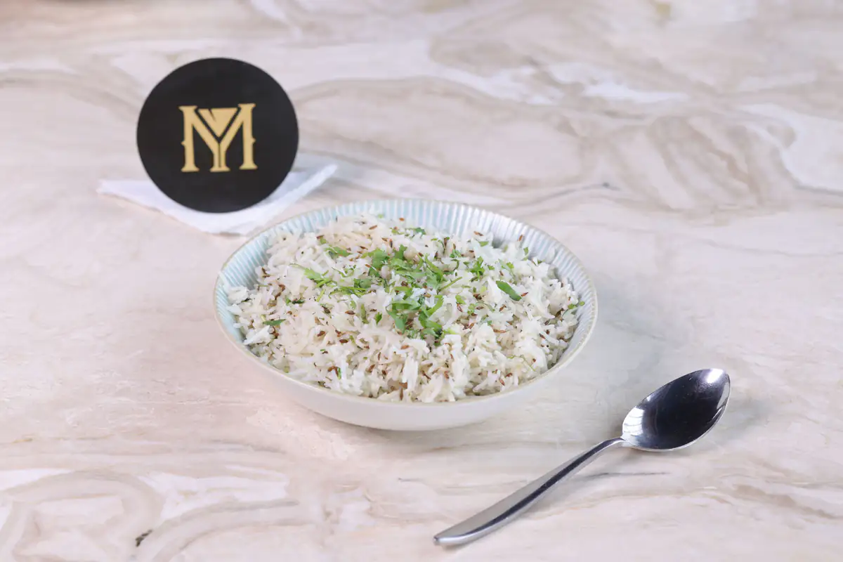 Flavored Rice Selection at The Mill Rooftop Lounge, Davangere