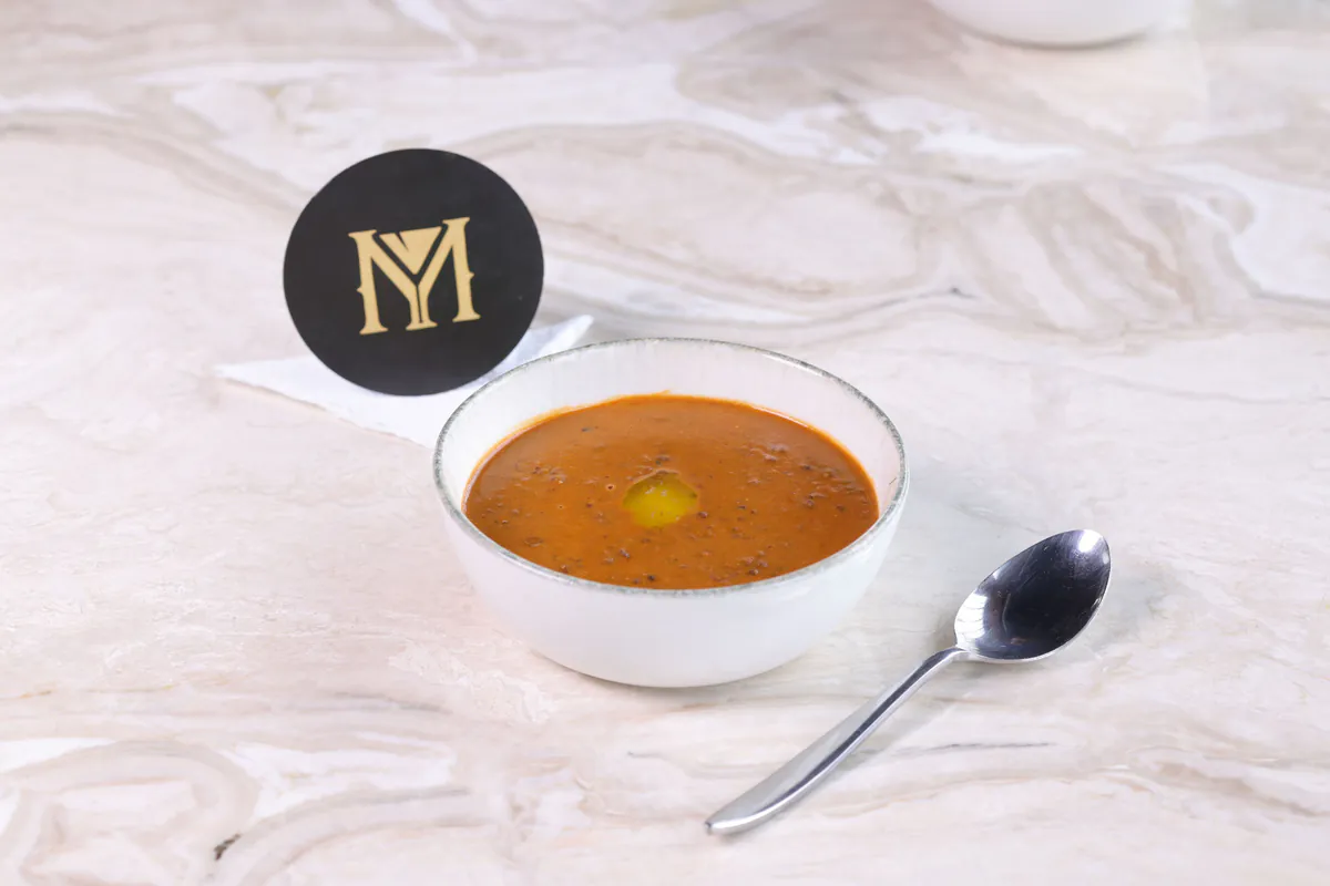 Dal Makhani at The Mill Rooftop Lounge, Davangere